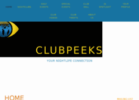 clubpeeks.com