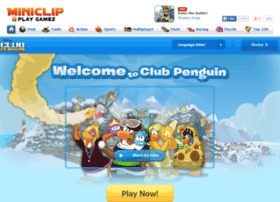 clubpenguin.miniclip.com