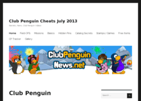 clubpenguinnews.net