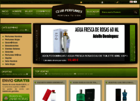 clubperfumes.com