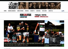 Clubrugby.co.nz