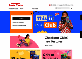 Clubs.scholastic.com