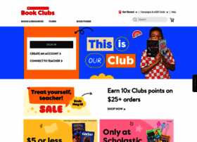 clubs.scholastic.com
