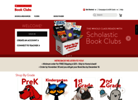 Clubs2.scholastic.com