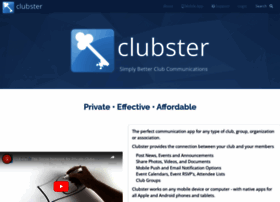 Clubster.com