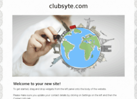 clubsyte.com