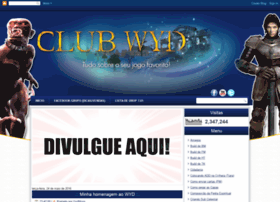 clubwyd.blogspot.com