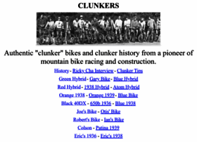 Clunkers.net