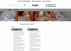 Cluse.freshdesk.com