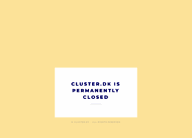 cluster.dk