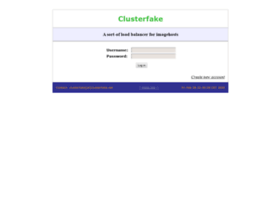 Clusterfake.net
