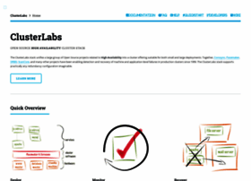 clusterlabs.org