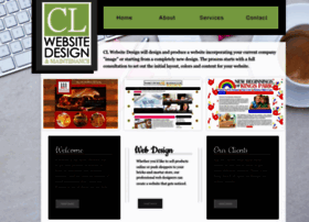 clwebsitedesign.com