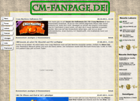 cm-fanpage.de