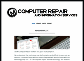 Cmcomputerrepair.com