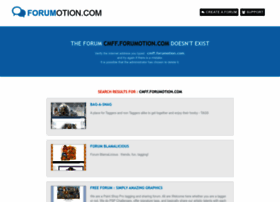 Cmff.forumotion.com