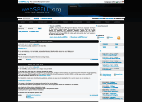 cms.webspell.org