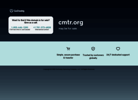 cmtr.org