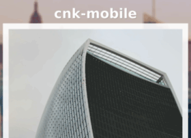 cnk-mobile.com