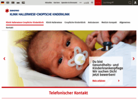 cnopfsche-kinderklinik.de
