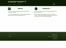 Cnopsoft.com