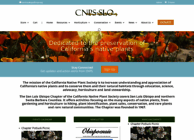 Cnpsslo.org