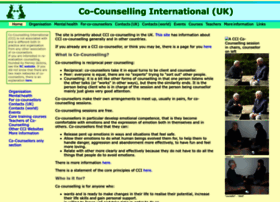 co-counselling.org.uk