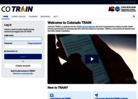 Co.train.org