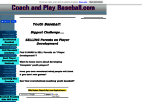 Coachandplaybaseball.com