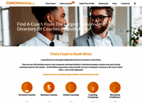 Coachdirectory.co.za