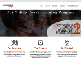 coaching4clergy.com