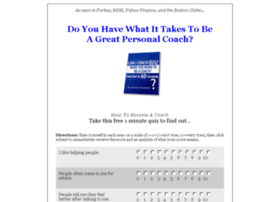 coachingbusinessrocketlauncher.com