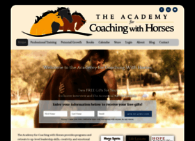 Coachingwithhorses.com