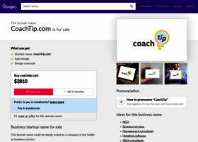 Coachtip.com