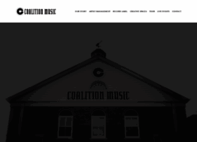 Coalitionmusic.com