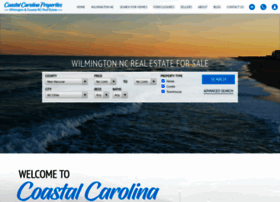 coastalcarolinaproperties.com