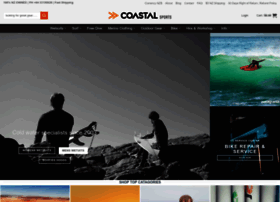 Coastalsports.co.nz