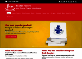 coasterfactory.com