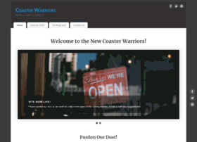 coasterwarriors.com
