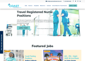 coastmedicalservice.com