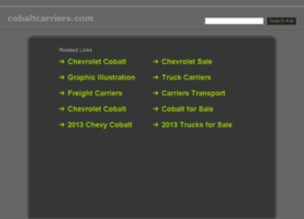 cobaltcarriers.com