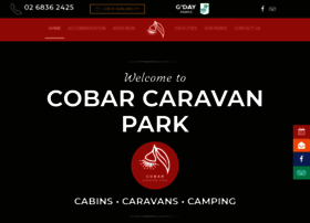 Cobarcaravanpark.com.au