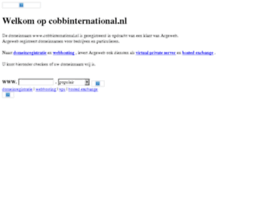 cobbinternational.nl