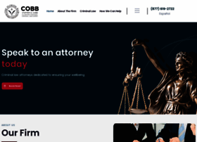 cobblawfirm.com