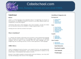 cobolschool.com