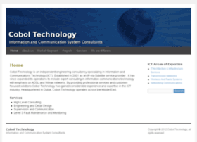 Coboltechnology.com