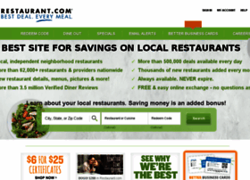cobrand.restaurant.com