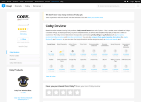 Coby.knoji.com