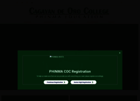 coc.phinma.edu.ph