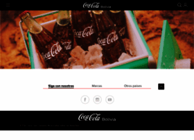 coca-cola.com.bo
